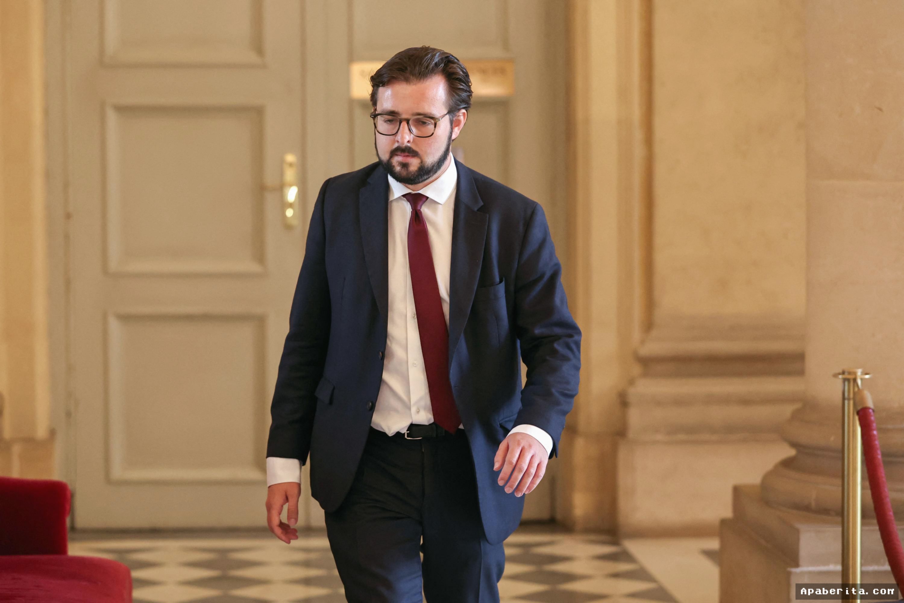 Paris — Skandal Philippe Brun Guncang Pemilihan Internal Partai Sosialis