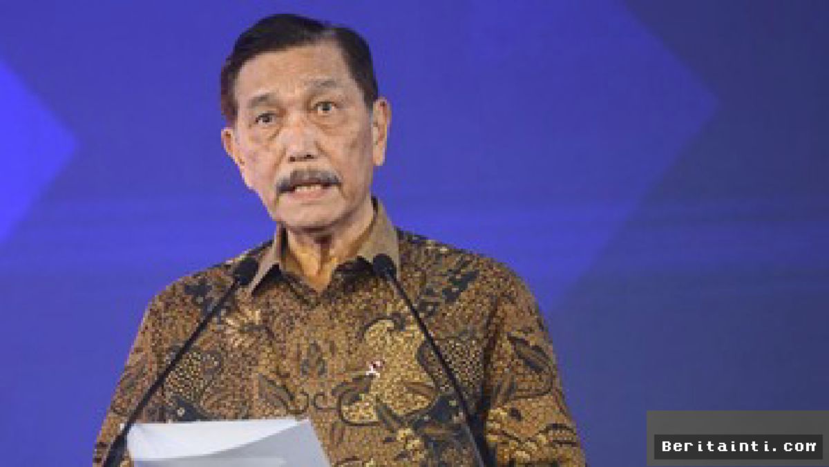 Jakarta — Luhut Targetkan Peluncuran Perlinsos Digital Pekan Ketiga Oktober 2026
