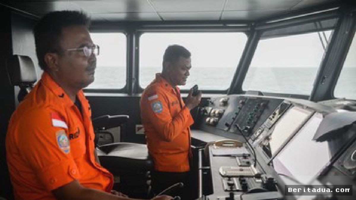 LAUT JAWA — 140 Penumpang KM Virgo Transport 8 Hilang Kontak