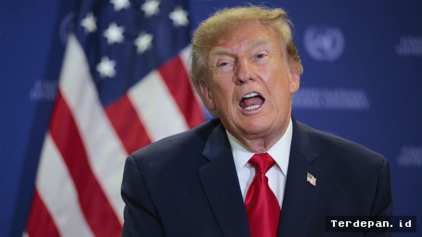 Trump Dukung Larangan Ekspor Diesel AS, Harga Global Terancam