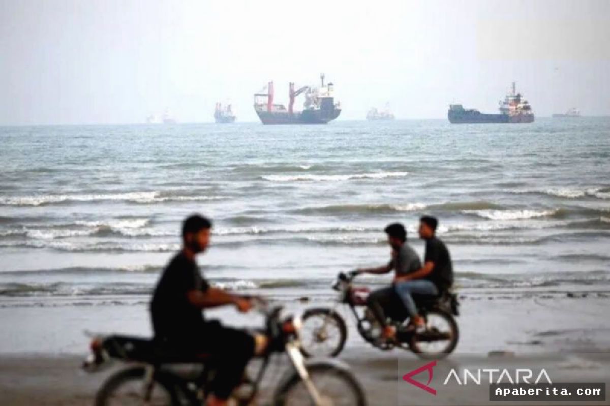 IRAN — Iran Blokir Selat Hormuz Selama Trump dan Netanyahu Berkuasa