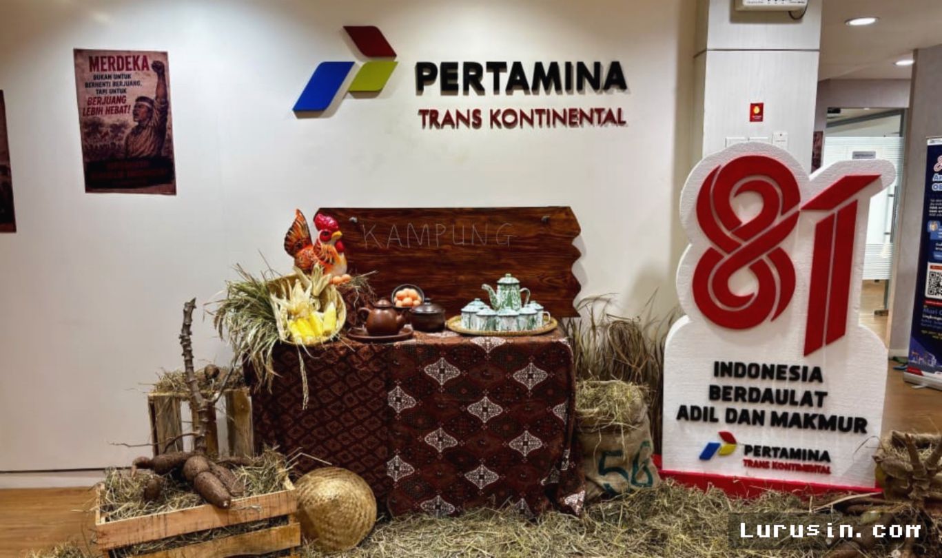 JAKARTA — Pertamina Trans Kontinental Perkuat Logistik Maritim Memasuki Usia 57 Tahun