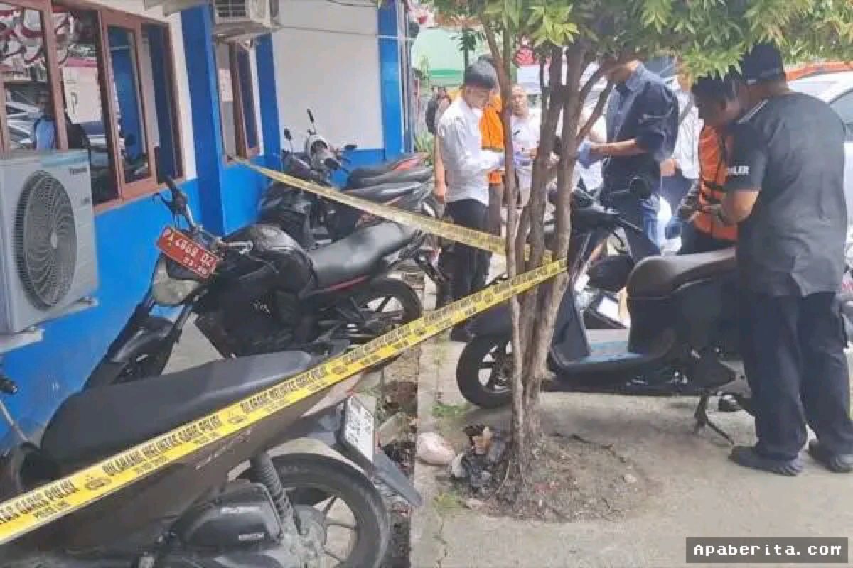 JAYAPURA — Koalisi HAM Desak Kapolri Usut Teror Bom Molotov
