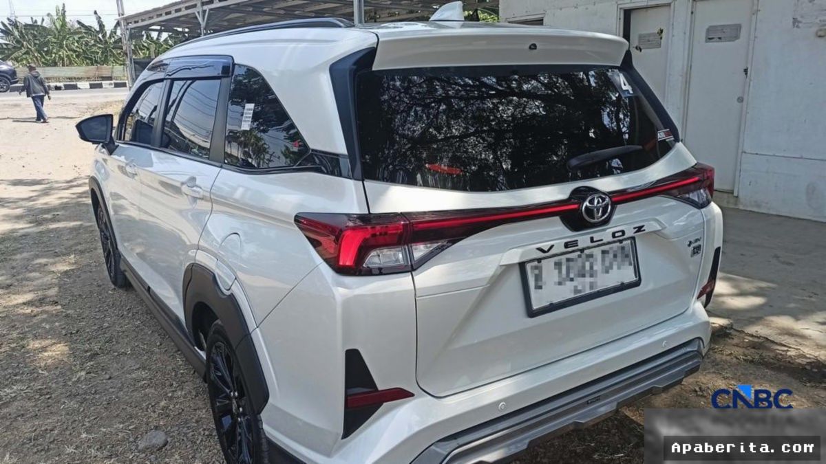 JAKARTA — Toyota Kaji Peluncuran Mobil Listrik BEV Murah di Indonesia