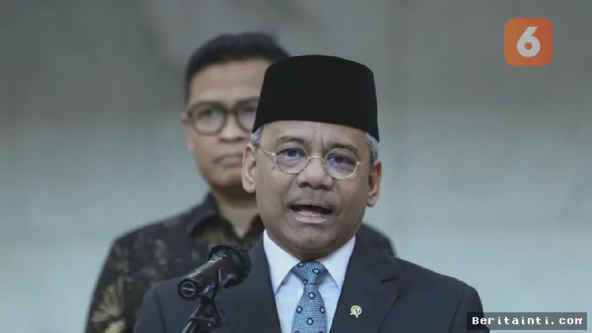 JAKARTA — Suahasil Nazara Resmi Dilantik Menjadi Menteri Keuangan Baru