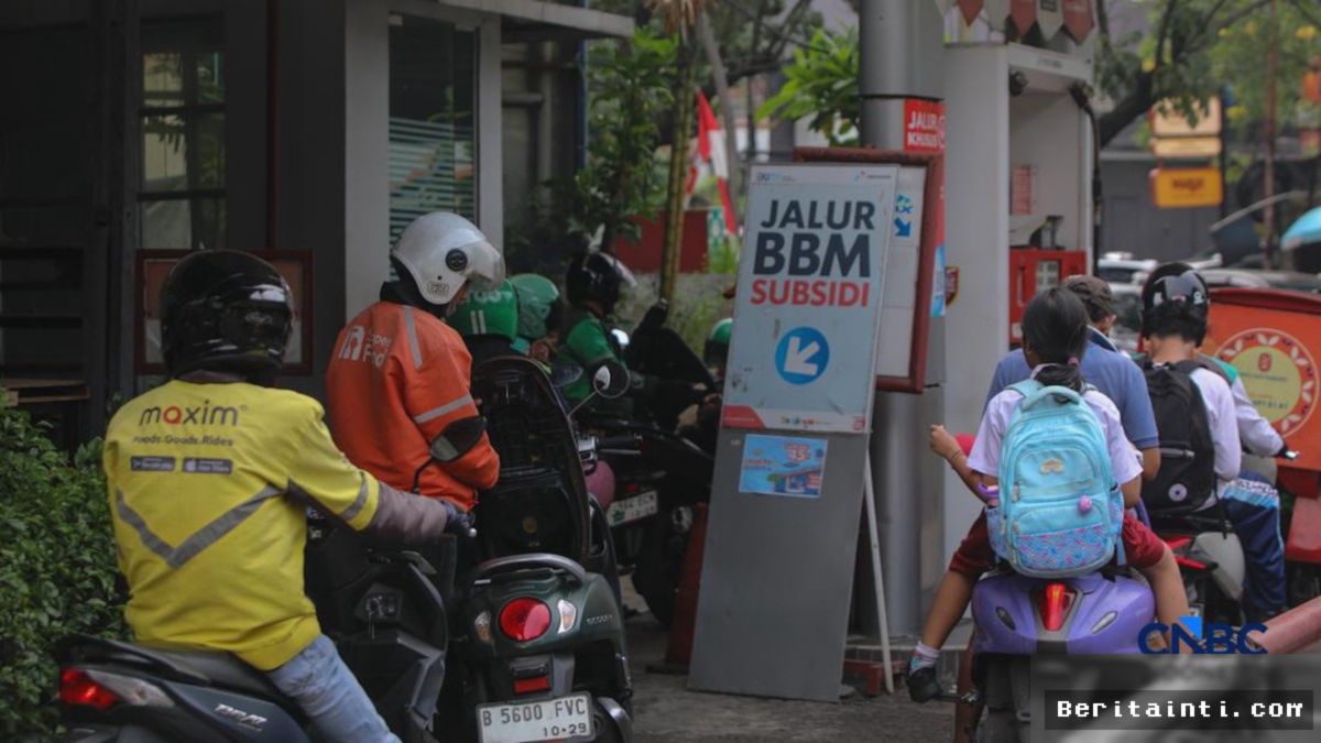 DPR Sahkan RAPBN 2027, Bocoran Subsidi BBM Jadi Sorotan