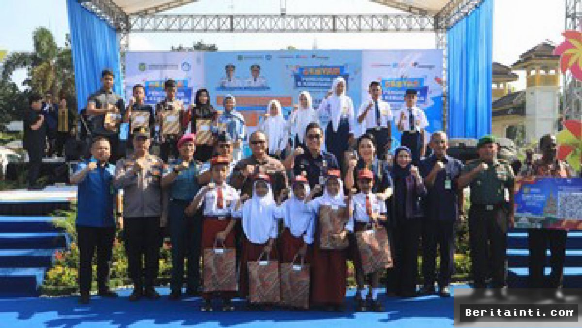 Pemkot Medan Bebaskan 278 Ijazah Siswa dan Targetkan 1.000 Penerima
