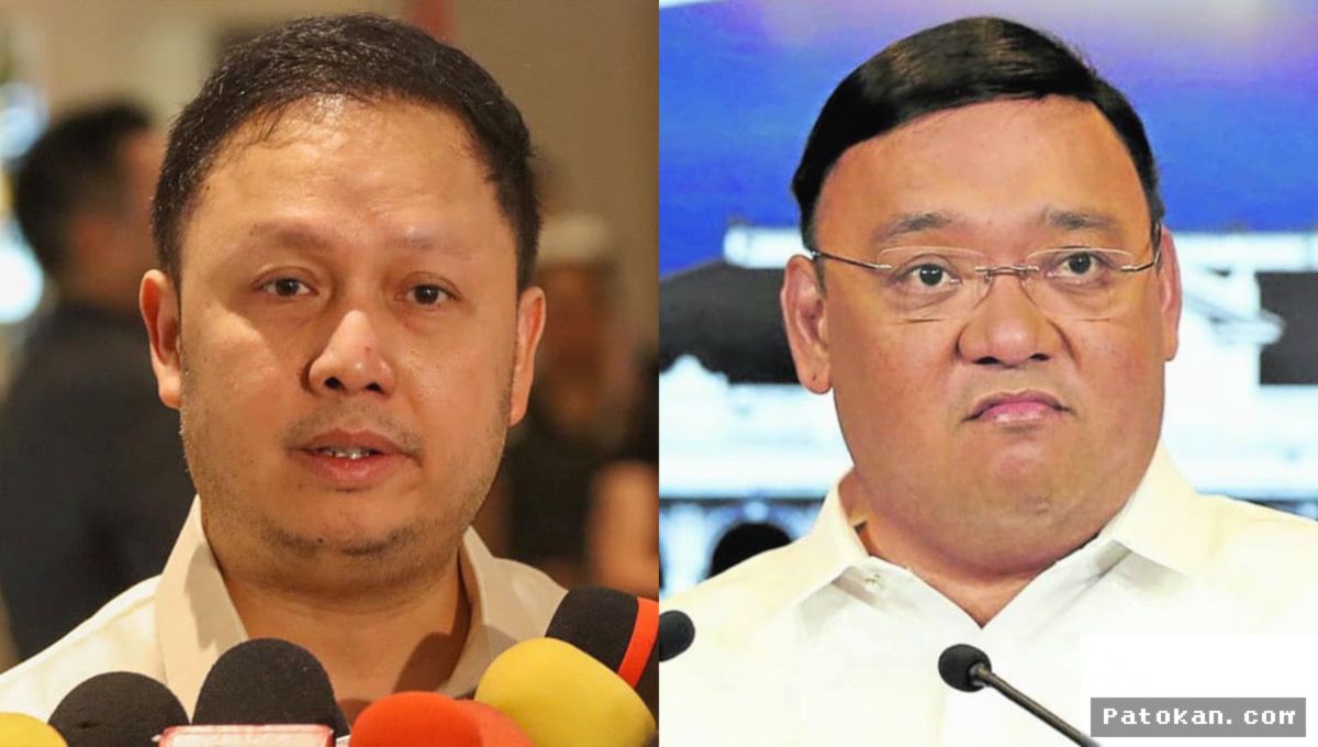 Filipina Tegaskan Pemulangan Harry Roque dan Elizaldy Co Bukan Persekusi Politik