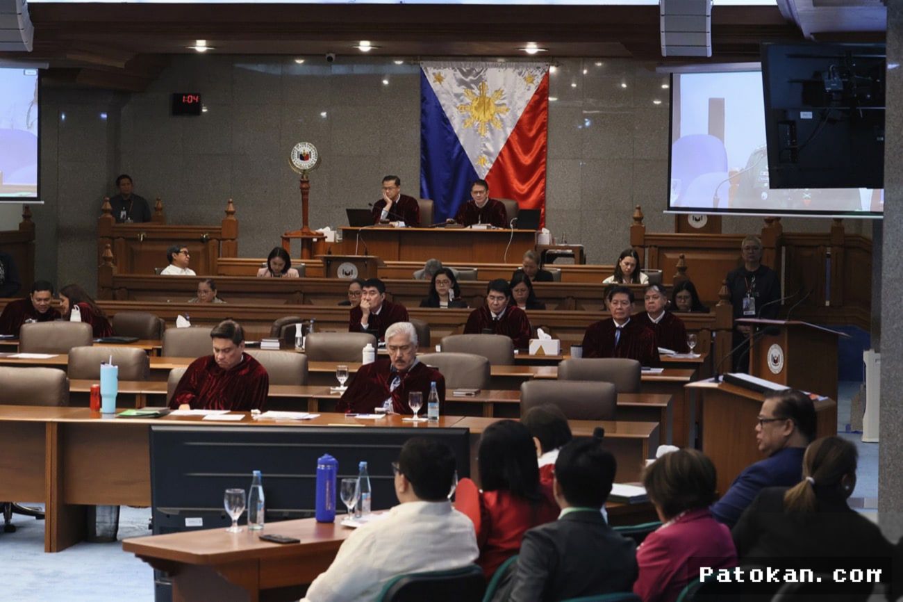 Senat Filipina Tunjuk Mantan Hakim Agung Pandu Pemakzulan Sara Duterte