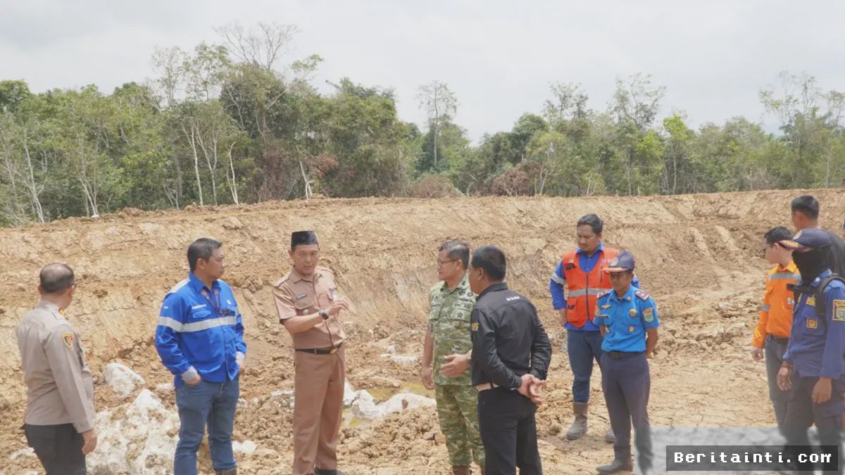 Tanah Bumbu Krisis Air, Warga Mangkalapi Andalkan Embung Desa