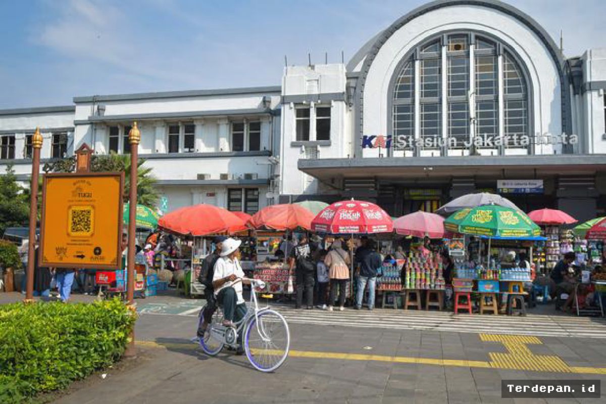 Pemerintah Revitalisasi Kota Tua Jakarta untuk Hidupkan Nuansa Little Amsterdam
