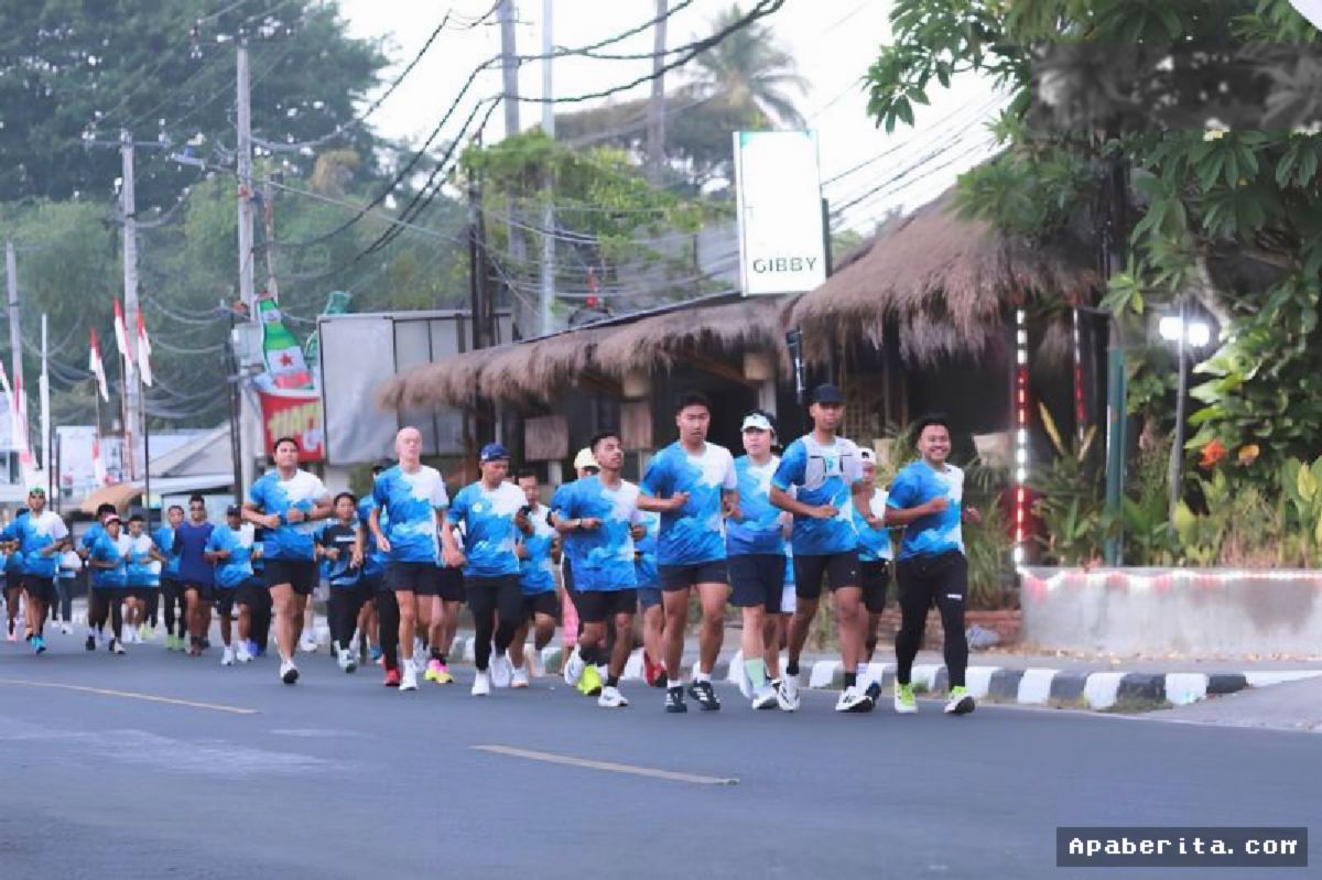 Merumatta Half Marathon Kembali Digelar di Kawasan Wisata Senggigi Lombok
