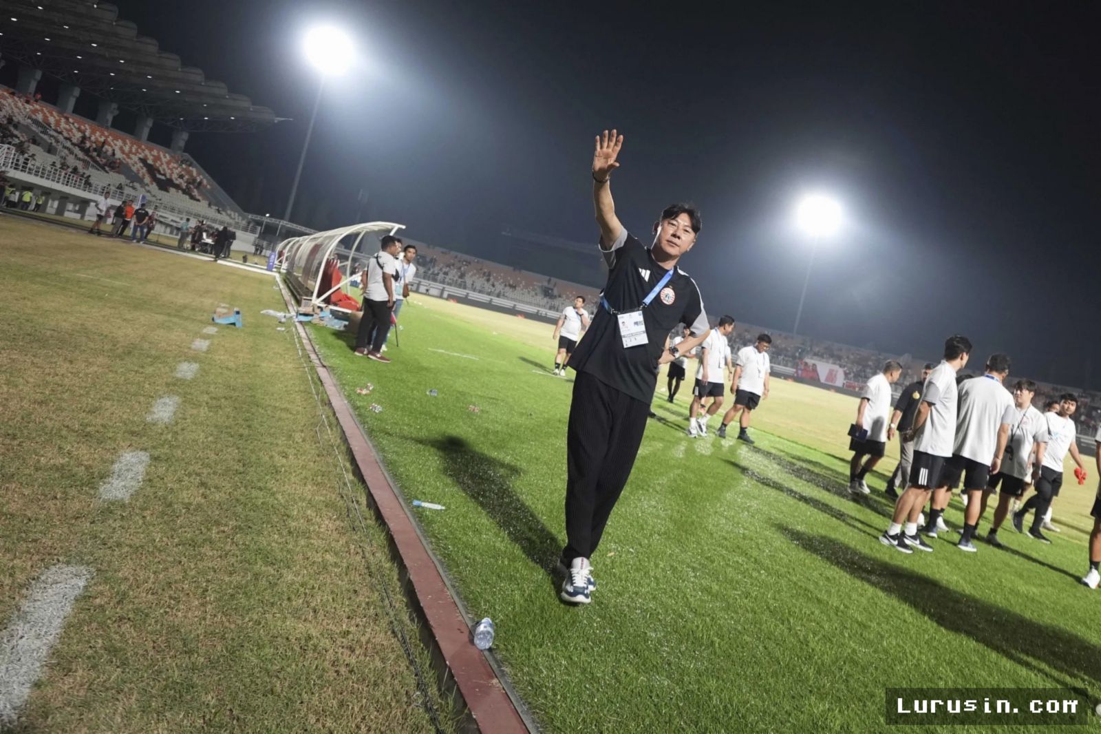 Shin Tae-yong Bongkar Kunci Sukses Persija di Awal Super League