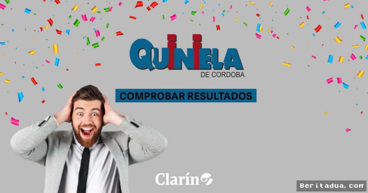 CORDOBA — Penyelenggara Resmi Rilis Hasil Pengundian Vespertina Quiniela Córdoba