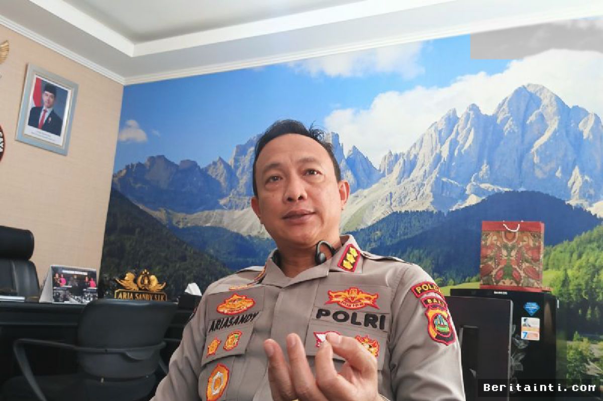 Polda Bali Tahan Mantan Kepala Kantah Badung Terkait Pemalsuan Dokumen