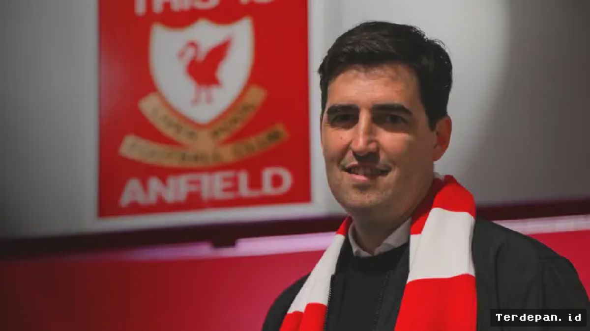 Liverpool — Andoni Iraola Resmi Ditunjuk Sebagai Pelatih Baru