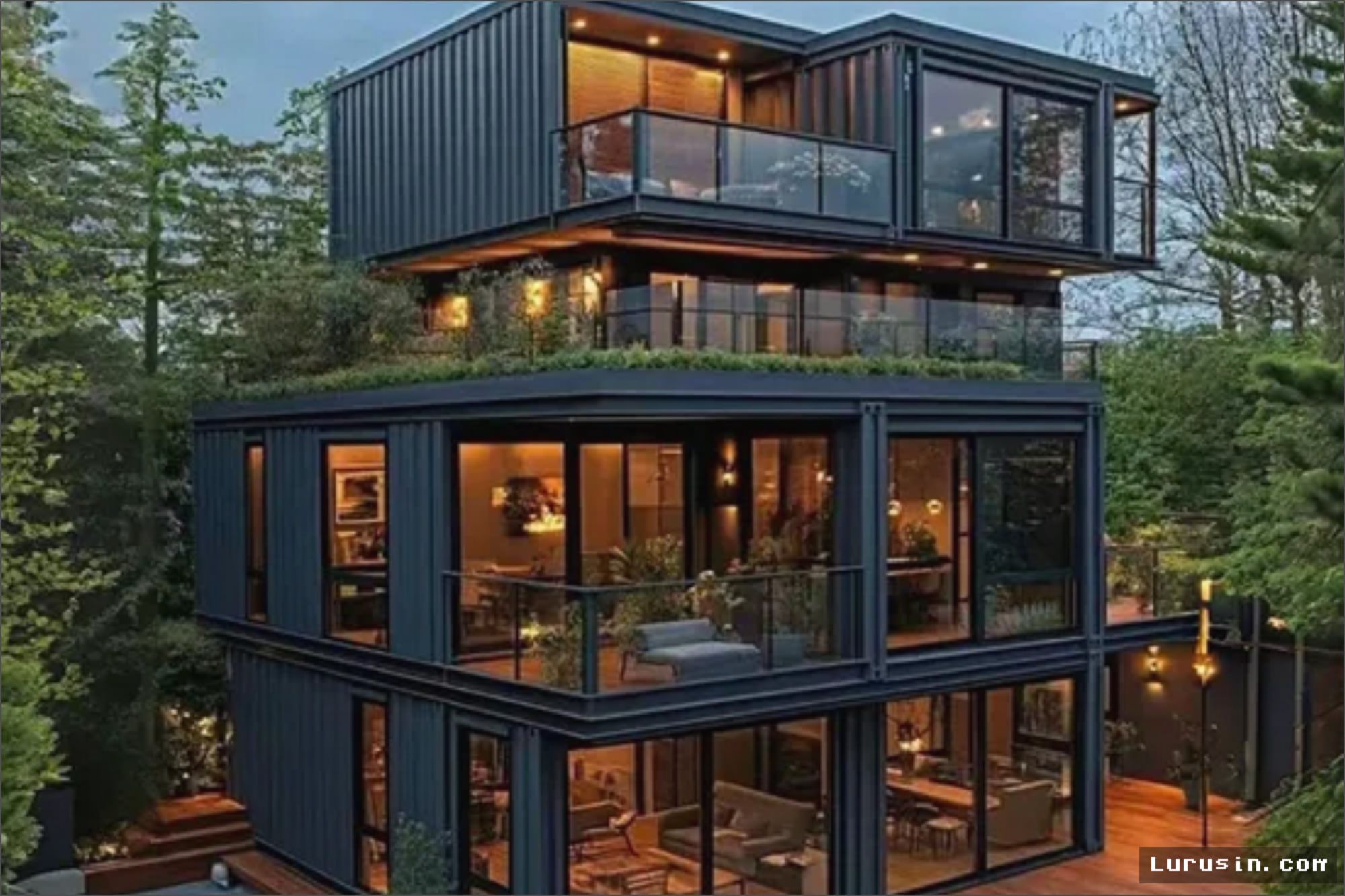 ARGENTINA — Tiga Bank Kucurkan Kredit Rumah Modular $185 Juta