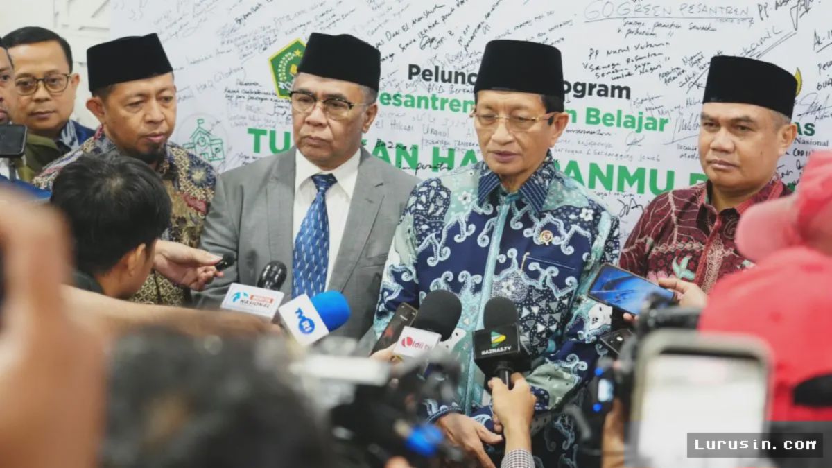 JAKARTA — Kemenag Gelontorkan Rp 17,5 Miliar Benahi 700 Pesantren