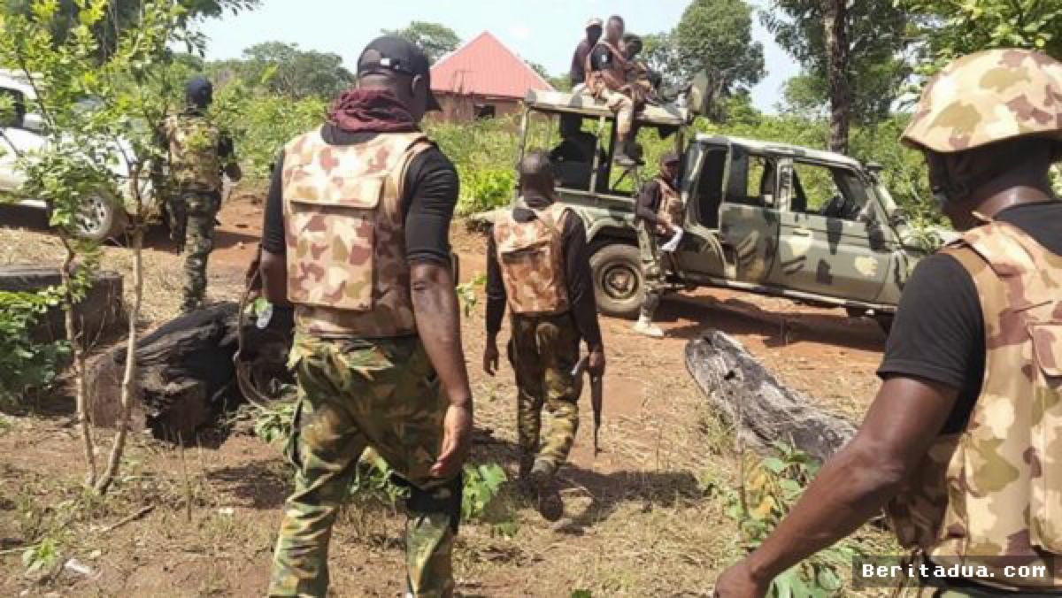 Boko Haram Bantah Capai Kesepakatan Gencatan Senjata dengan Pemerintah Nigeria