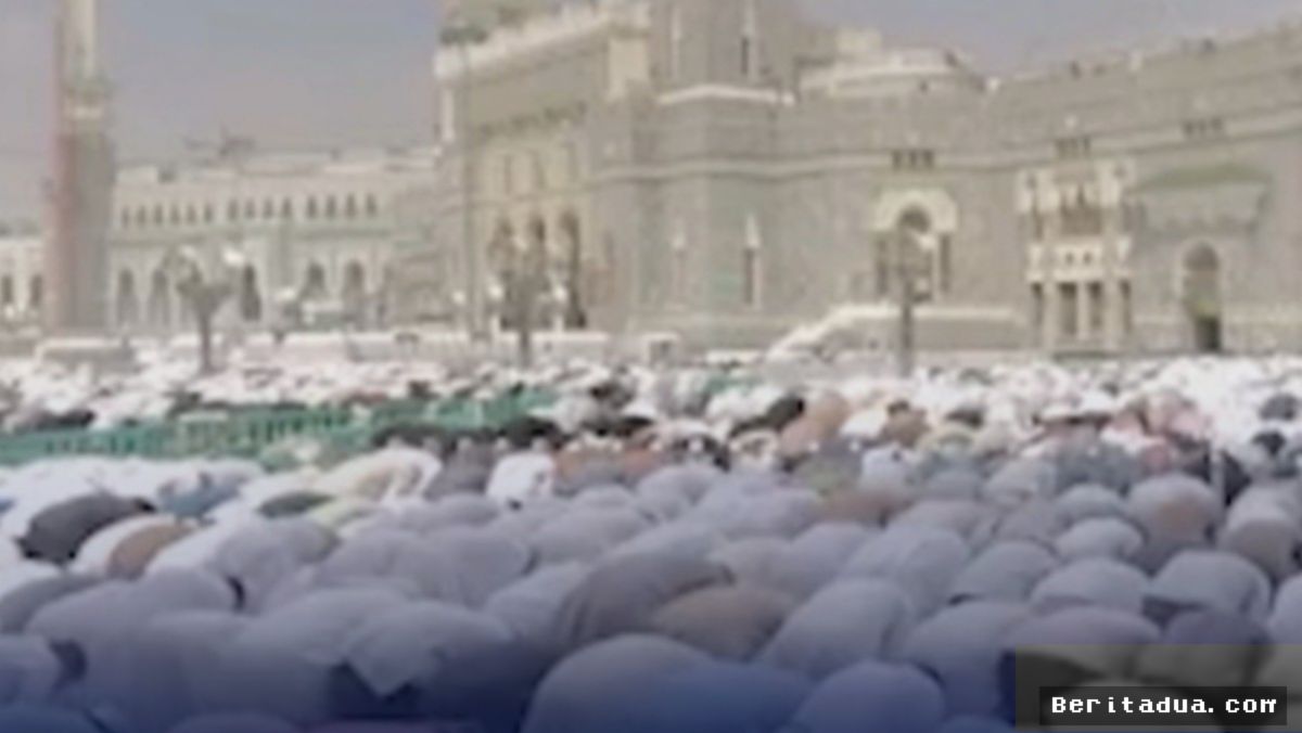 OKI Mengecam Keras Serangan Drone yang Mengincar Wilayah Makkah dan Madinah