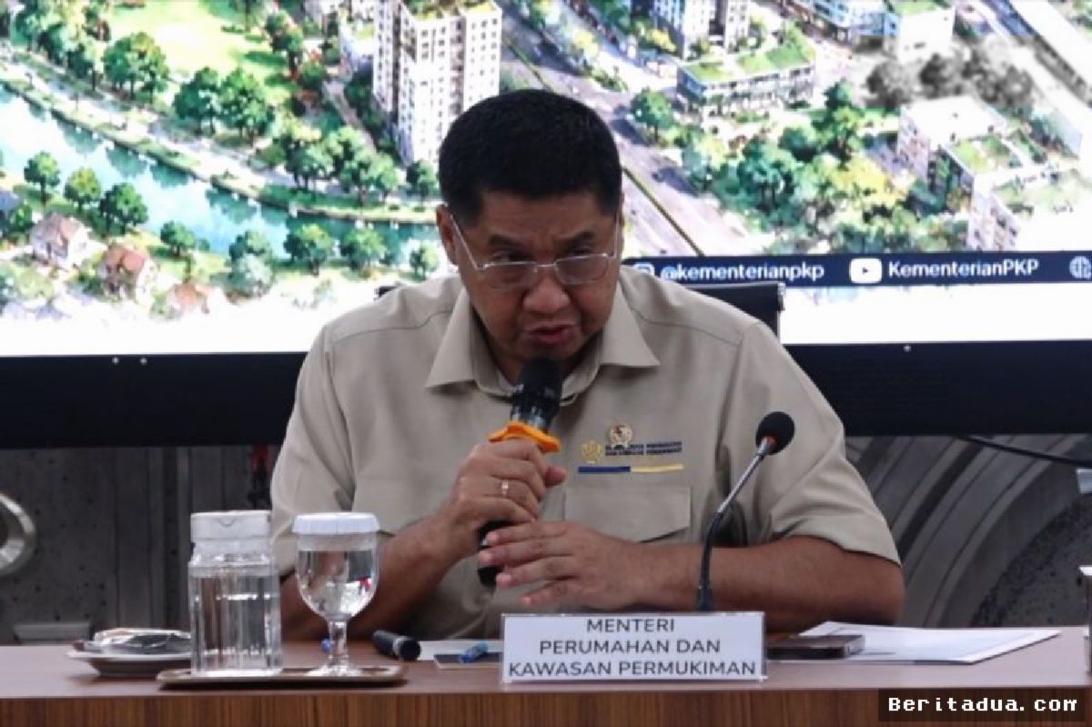 Pemerintah Lipatgandakan Kuota Bedah Rumah 2026 Jadi 400 Ribu Unit