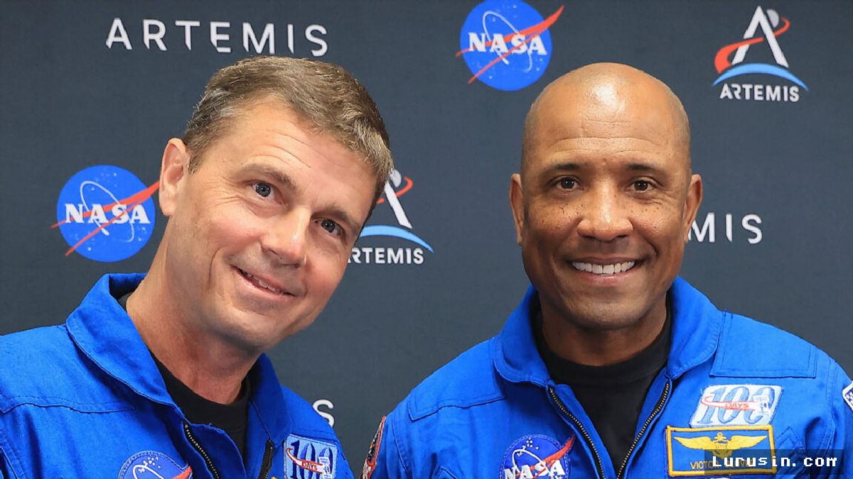 AS — Dua Awak Artemis II Jadi Astronaut Emeritus Pertama NASA