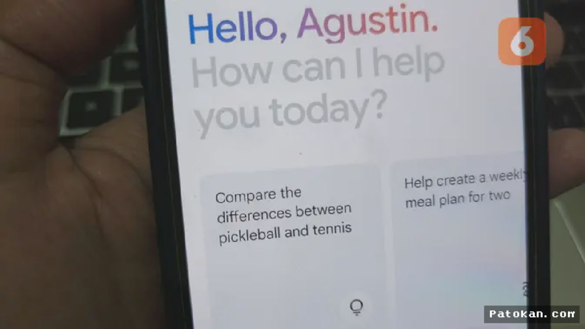 Google Perluas Akses Chatbot Gemini untuk Pengguna iPhone Global