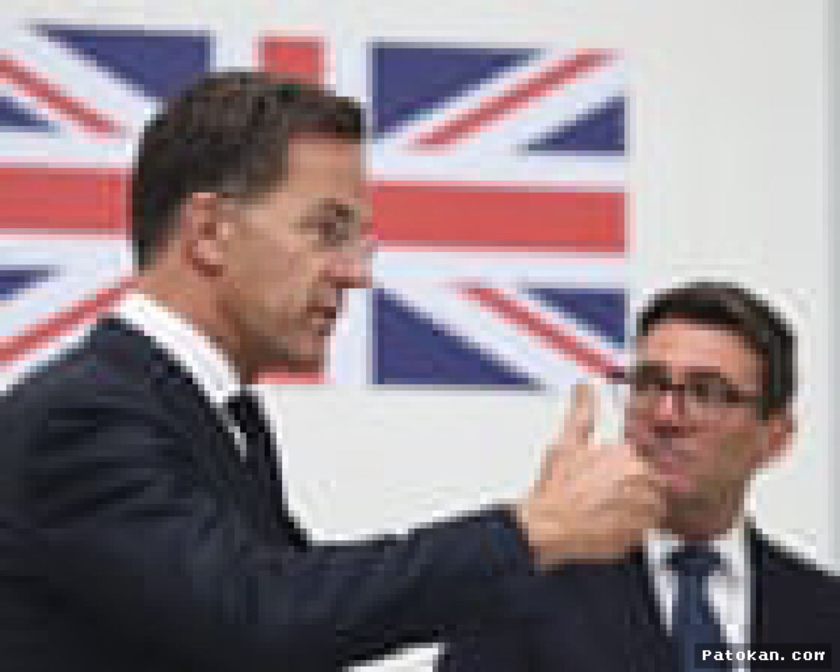 NATO — Sekjen Mark Rutte Peringatkan Ancaman Keamanan Global Terburuk