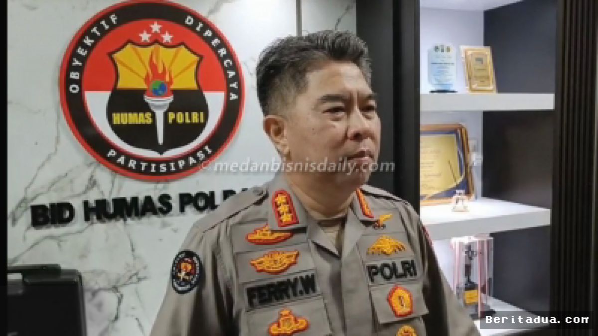Polda Sumut Tangkap Delapan Terduga Pelaku Penjarahan di Humbahas