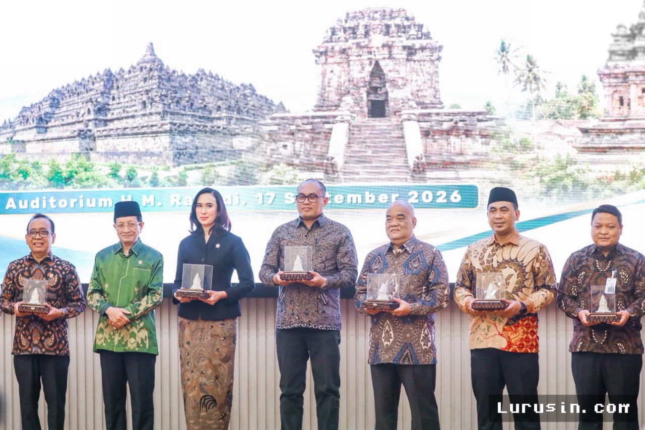 Borobudur dan Prambanan Resmi Jadi Pusat Ibadah Umat Dunia