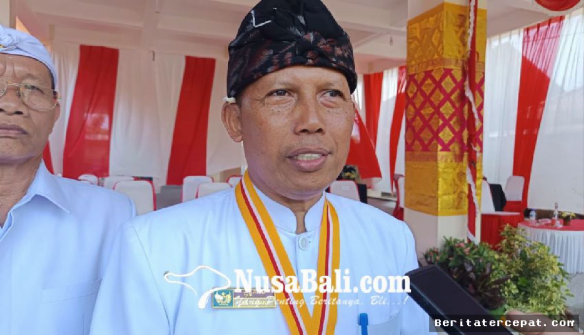 Kemarau Panjang Landa Buleleng, Pasokan Air Tirta Hita Menyusut 20 Persen