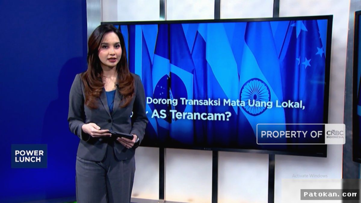 BRICS Perkuat Transaksi Mata Uang Lokal, Dominasi Dolar Terancam