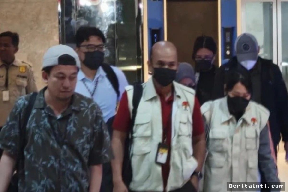 Usut Suap HGB Summarecon, KPK Geledah Kantor ATR BPN