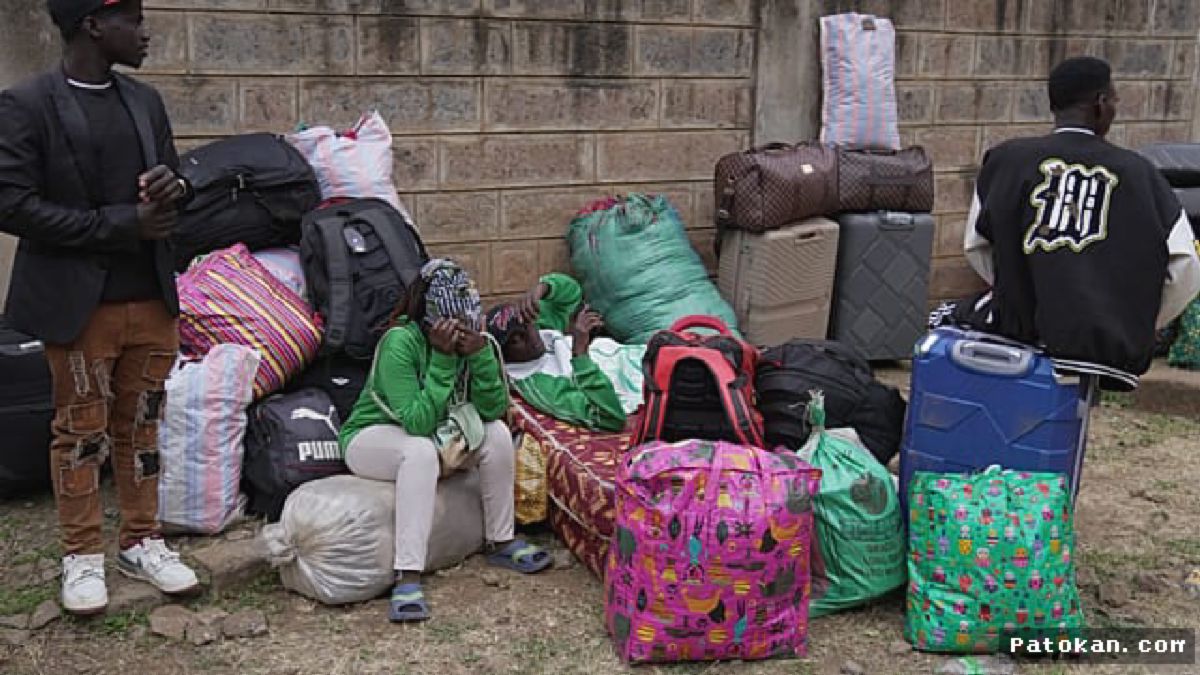 NAIROBI — Kenya Beri Tenggat 90 Hari Pengusaha Asing Perbarui Izin