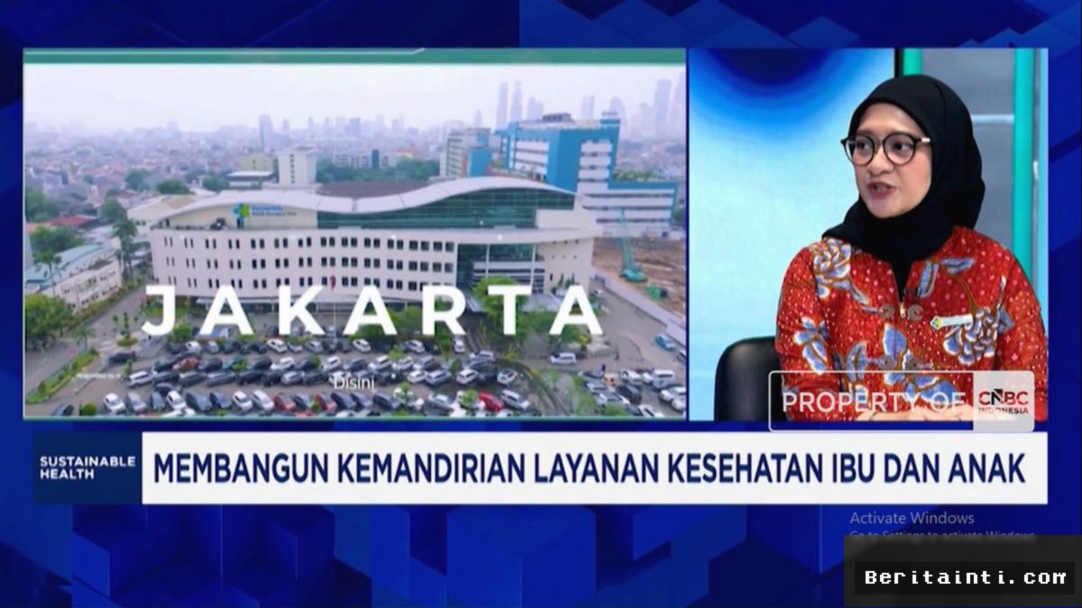 RSAB Harapan Kita Perkuat Kemandirian Sistem Kesehatan Ibu dan Anak