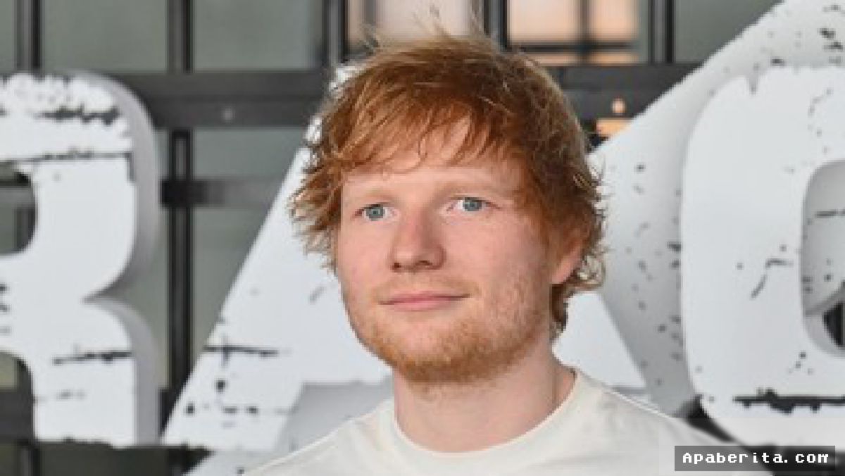 Konser Ed Sheeran Diundur Imbas Opening Acts Tak Hadir