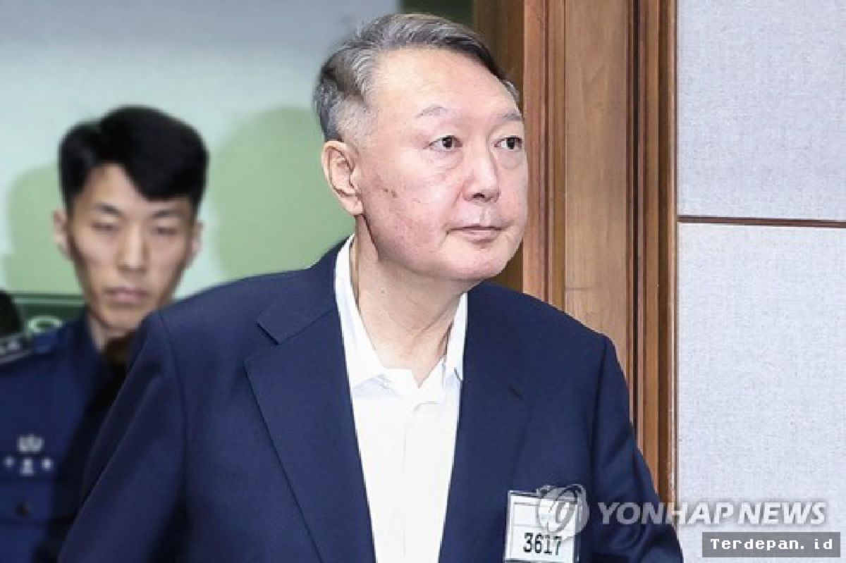 Pengadilan Seoul Segera Putuskan Vonis Banding Mantan Presiden Yoon