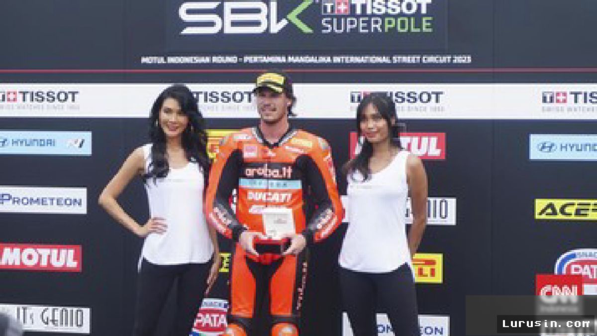 VR46 Resmi Rekrut Nicolò Bulega untuk MotoGP 2027