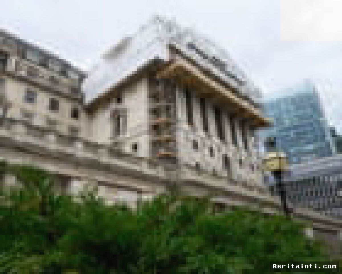 Bank of England Didesak Hentikan Penjualan Obligasi Demi Tekan Beban Utang