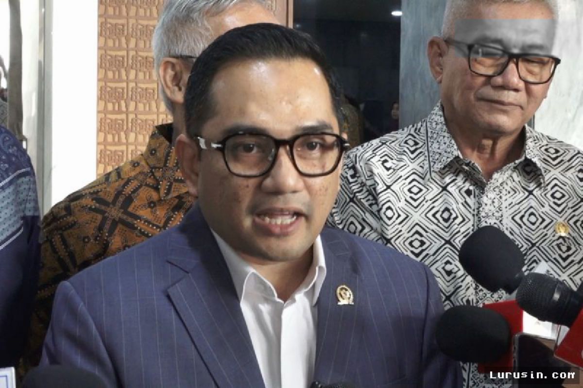DPR RI — Komisi II Mulai Bahas Revisi UU Pemilu Tahun Ini