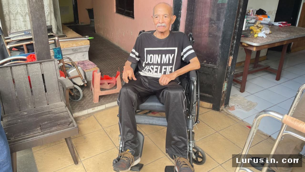 Gianyar — Mitra Prodin Salurkan Kaki Palsu Daur Ulang untuk Warga
