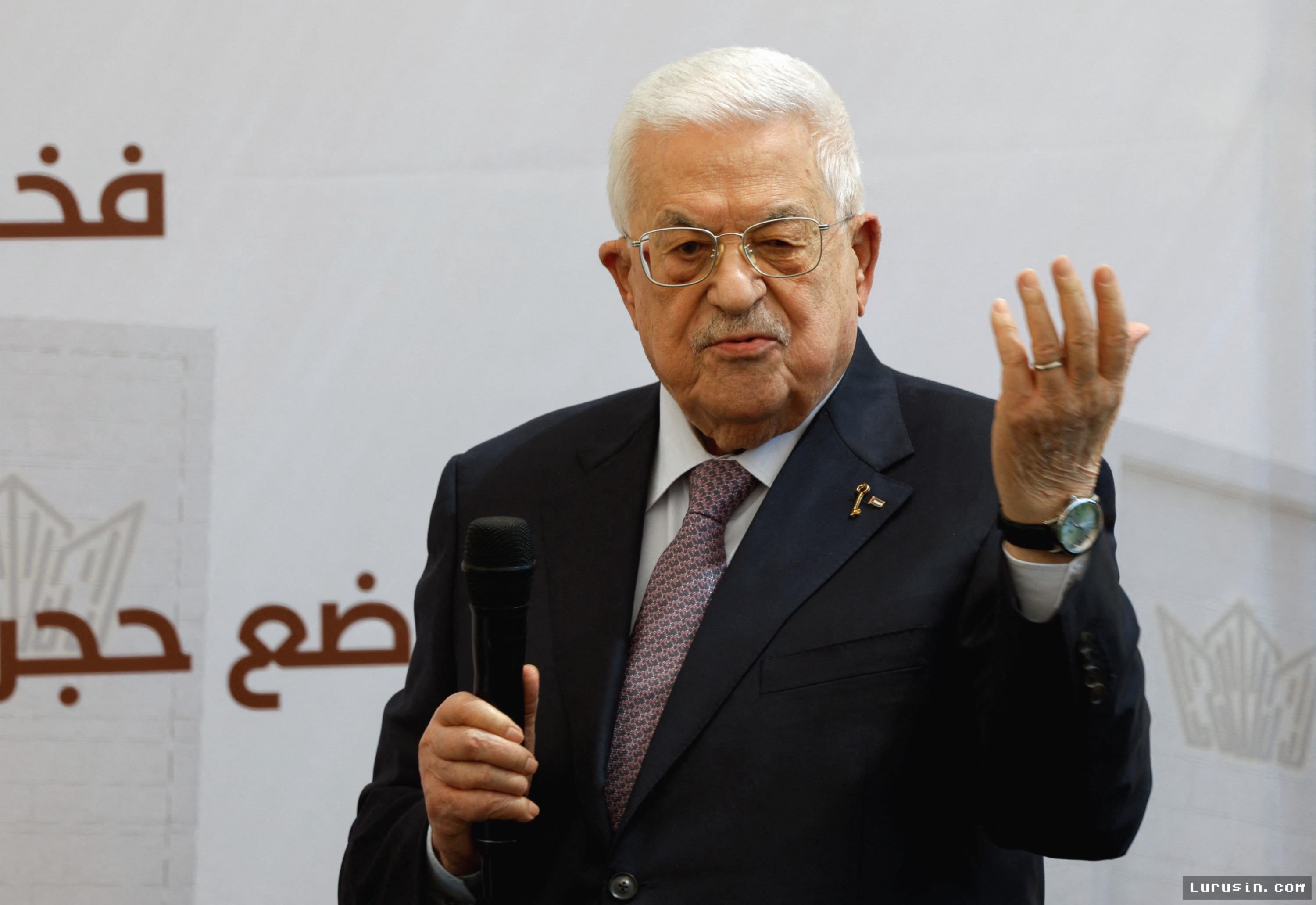 WASHINGTON — AS Kembali Tolak Visa Presiden Palestina Mahmoud Abbas