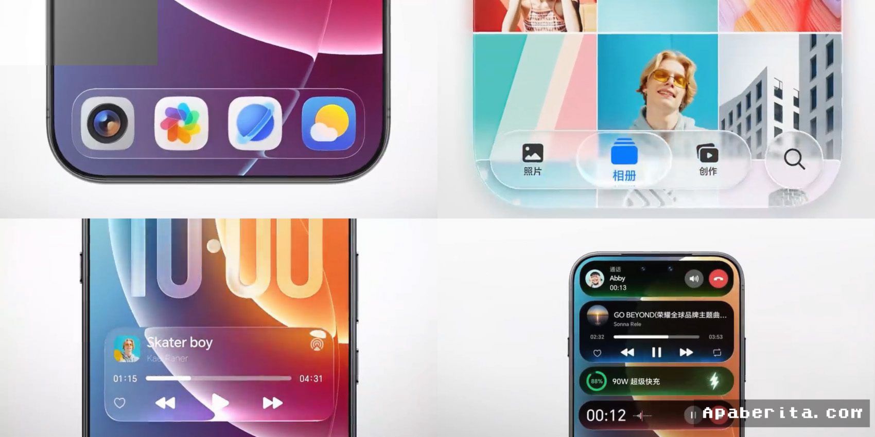 HONOR — Honor Resmi Ungkap MagicOS 11 Berbasis Android 17