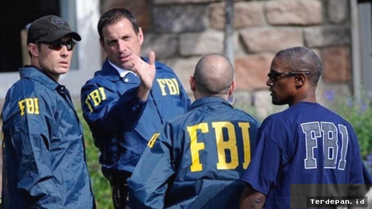 FBI Dibobol ShinyHunters, Data Ribuan Karyawan Diduga Dicuri