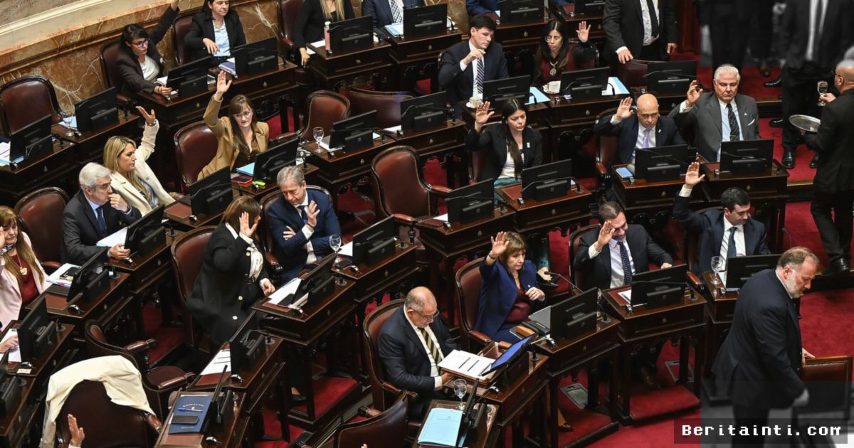 BUENOS AIRES — Senat Argentina Meloloskan RUU Biofuel Baru ke DPR