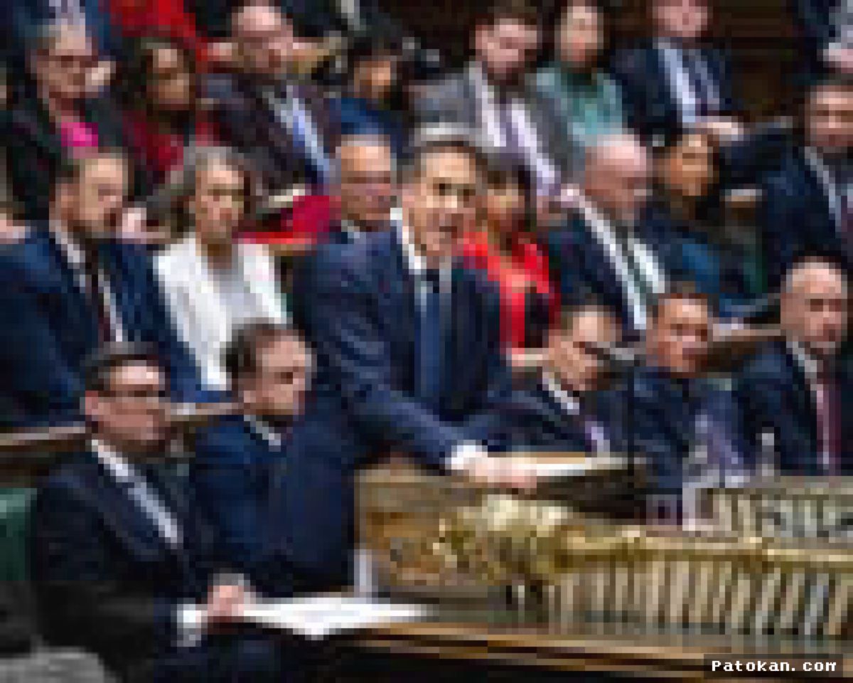 Inggris dan Koalisi Global Siapkan Sanksi Dagang Permukiman Ilegal Israel