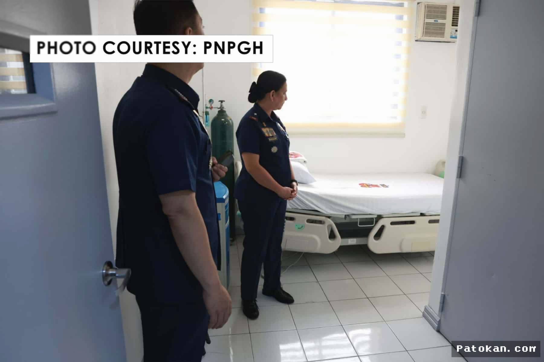 MANILA — Ombudsman Tolak Rawat Inap Mantan Speaker DPR Martin Romualdez