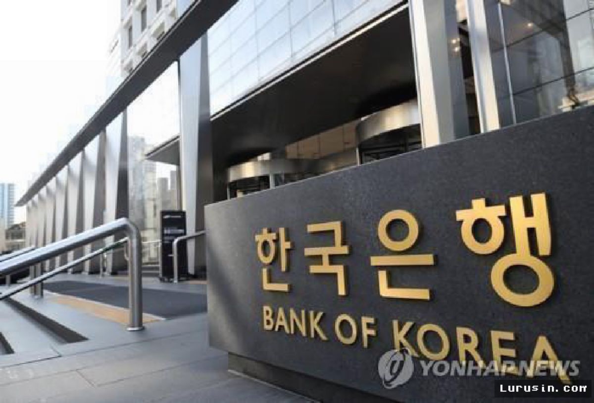 Bank Korea Selatan Catat Defisit Akun Publik Enam Tahun Beruntun