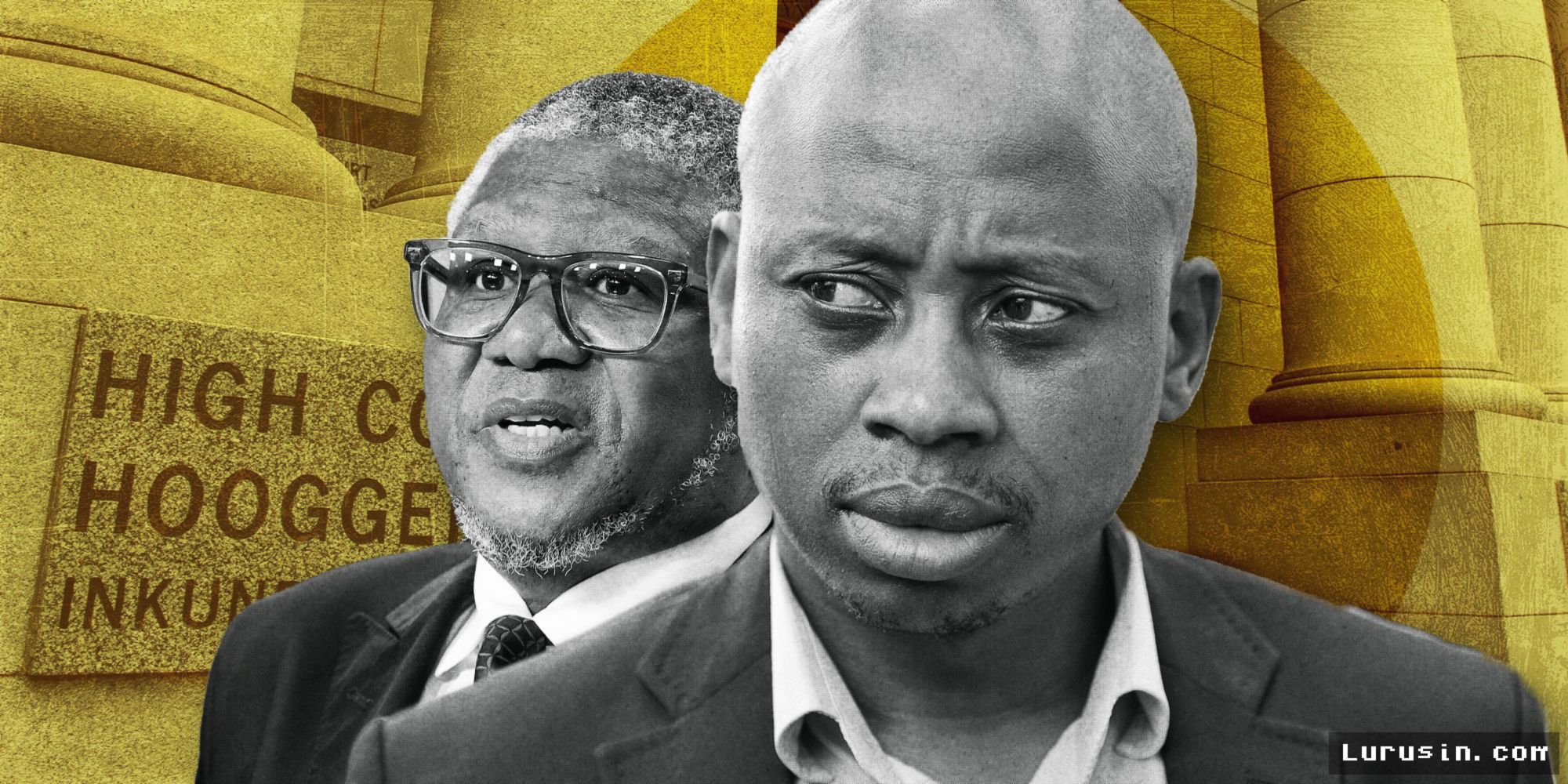 AFRIKA SELATAN — Andile Lungisa Peringatkan ANC Terancam Kehancuran Pemilu 2026