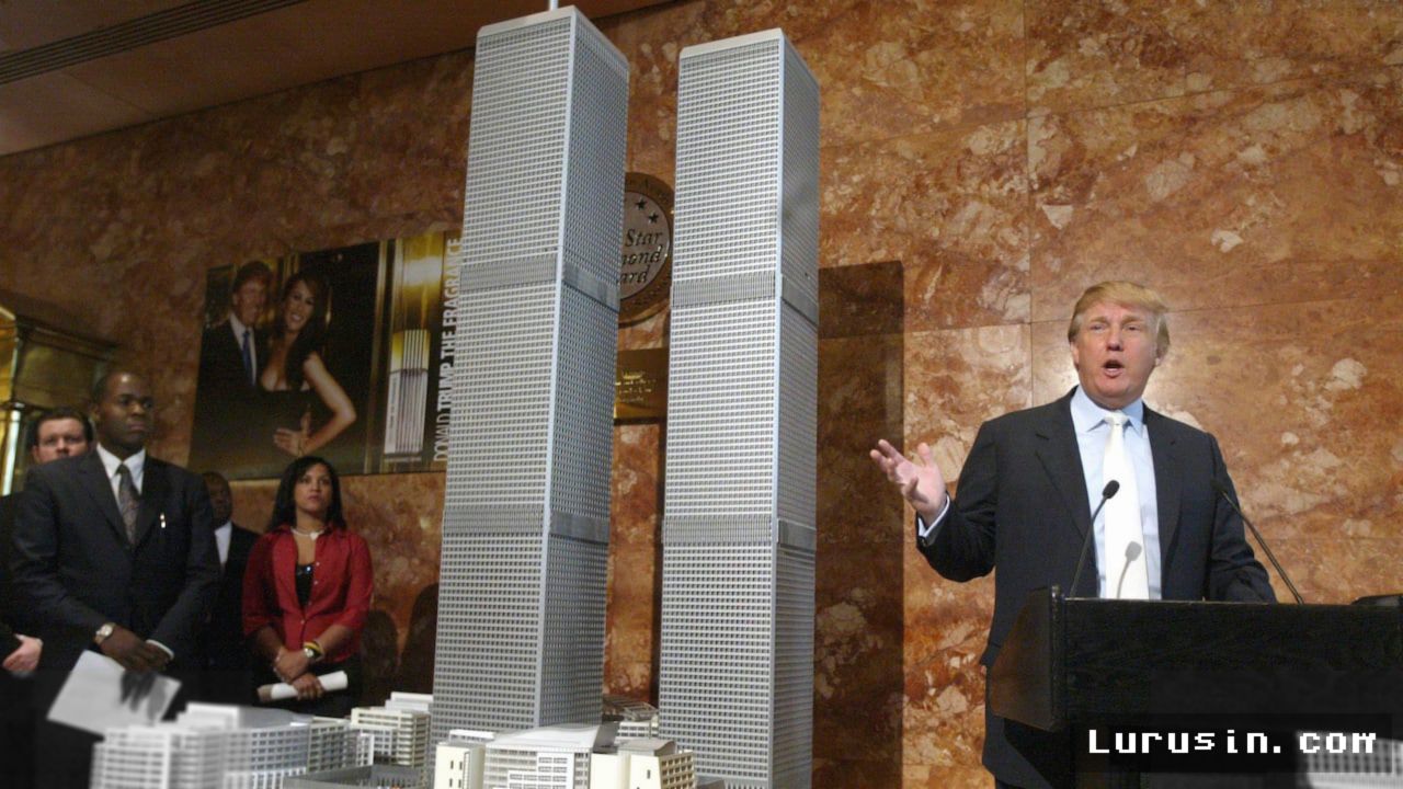 Pernyataan Donald Trump Terkait Tragedi 9/11 Kembali Dipertanyakan Publik